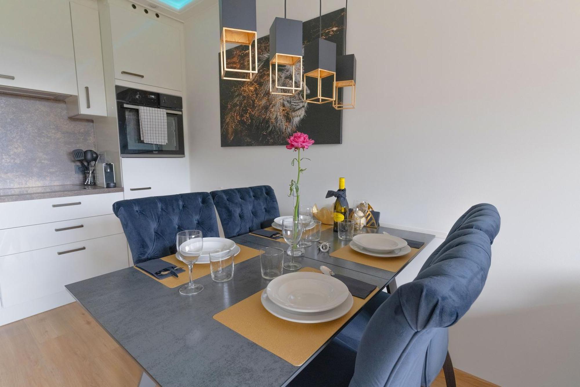 Ct-Gold Penthouse Bodensdorf Amatera Privater Seezugang Hallenbad, Skiarena Gerlitzen מראה חיצוני תמונה
