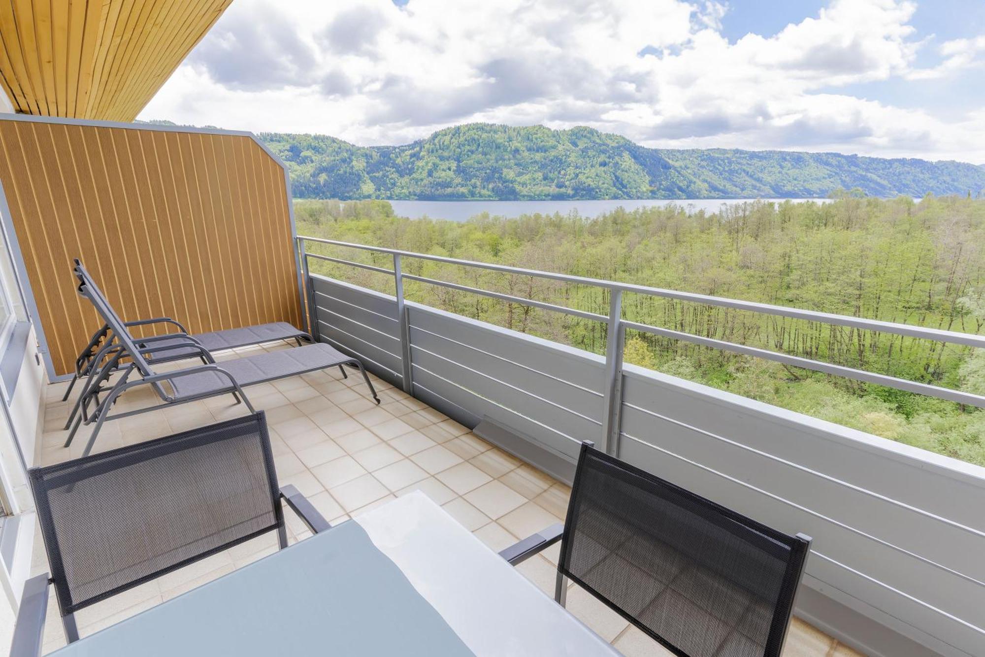 Ct-Gold Penthouse Bodensdorf Amatera Privater Seezugang Hallenbad, Skiarena Gerlitzen מראה חיצוני תמונה